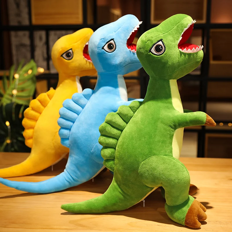 Extragroßer Plüsch Dinosaurier (50cm, 90cm oder 110cm)