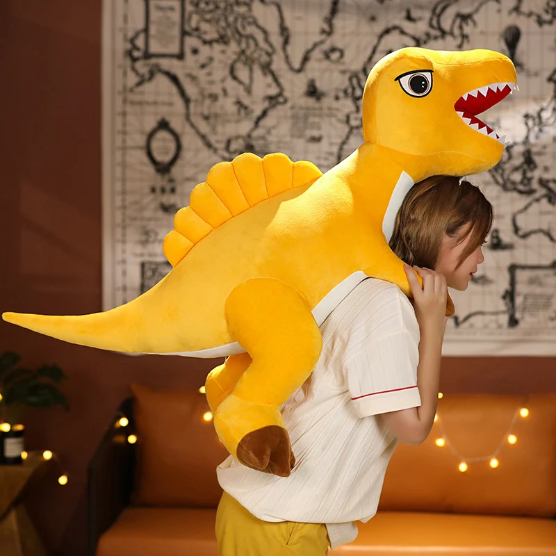 Extragroßer Plüsch Dinosaurier (50cm, 90cm oder 110cm)