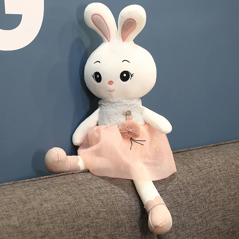 XXL Kawaii Hasen Plüsch Tier - bis zu 115cm