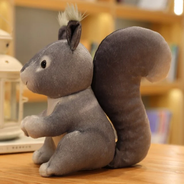 Super Niedliche Eichhörnchen Plüsch Tiere (ca. 25cm)