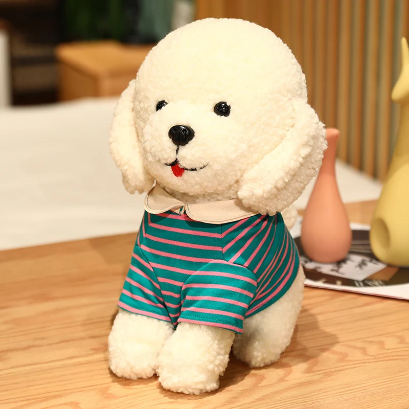Niedlicher Teddy Hund Stofftier- 25/35/45cm
