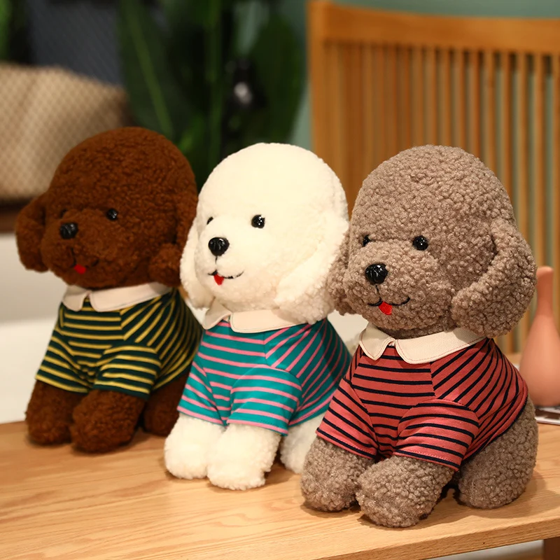 Niedlicher Teddy Hund Stofftier- 25/35/45cm