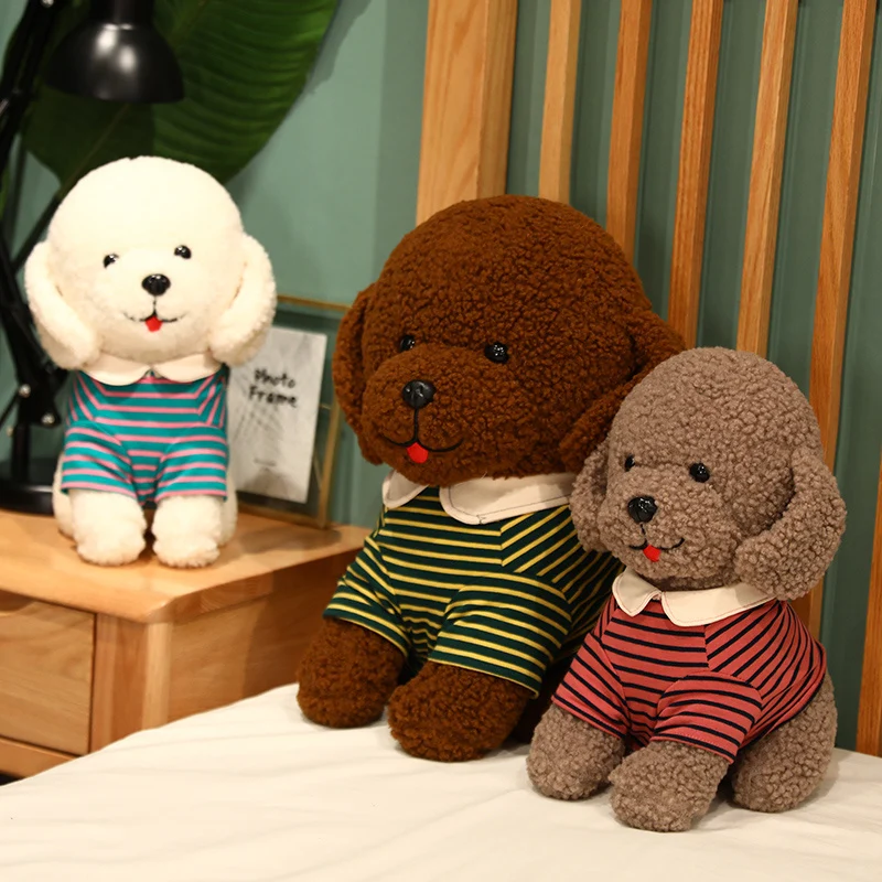 Niedlicher Teddy Hund Stofftier- 25/35/45cm