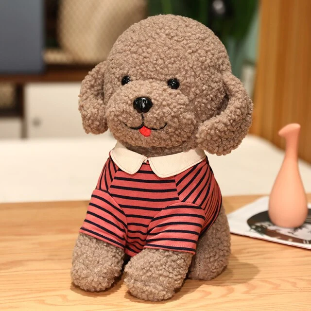Niedlicher Teddy Hund Stofftier- 25/35/45cm