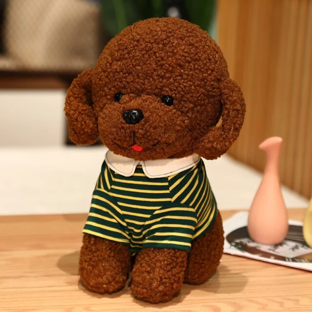Niedlicher Teddy Hund Stofftier- 25/35/45cm