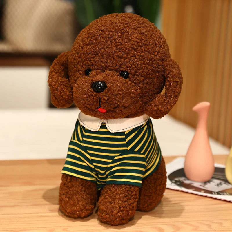 Niedlicher Teddy Hund Stofftier- 25/35/45cm