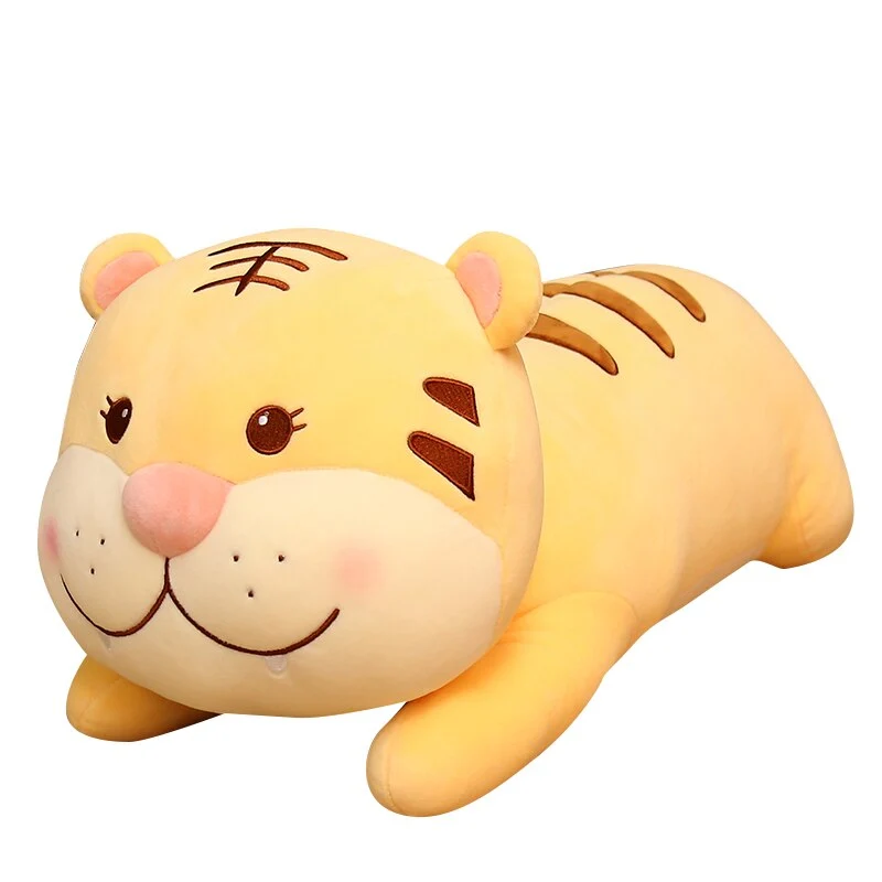 Wunderbarer Kuschel Tiger im Comic Aussehen 40/60/80cm