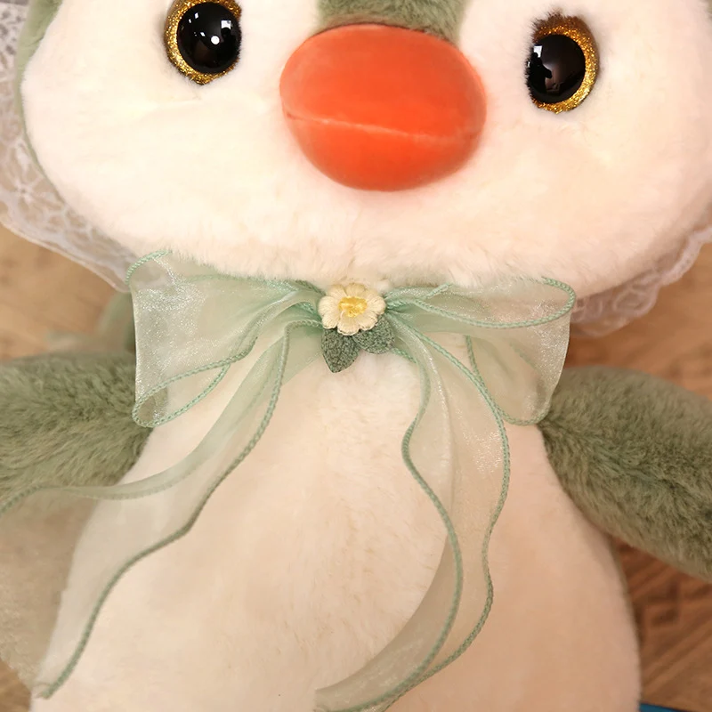 Zuckersüße Pinguin Plüsch Tiere (28/38/50cm)