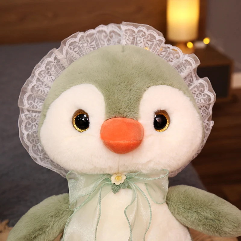 Zuckersüße Pinguin Plüsch Tiere (28/38/50cm)
