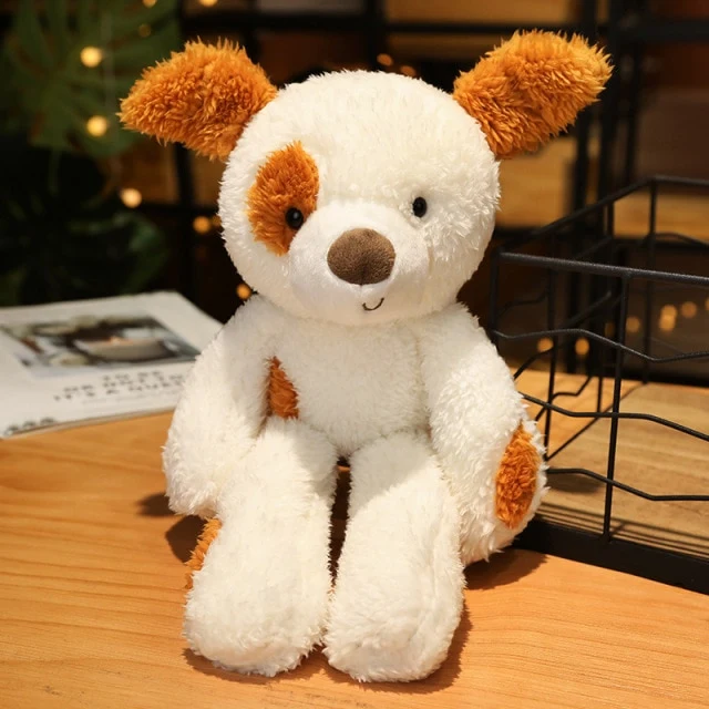 Kawaii Plüschige Enten, Ferkel, Kätzchen, Hund, Häschen oder Äffchen Plüschtiere (ca. 30cm)