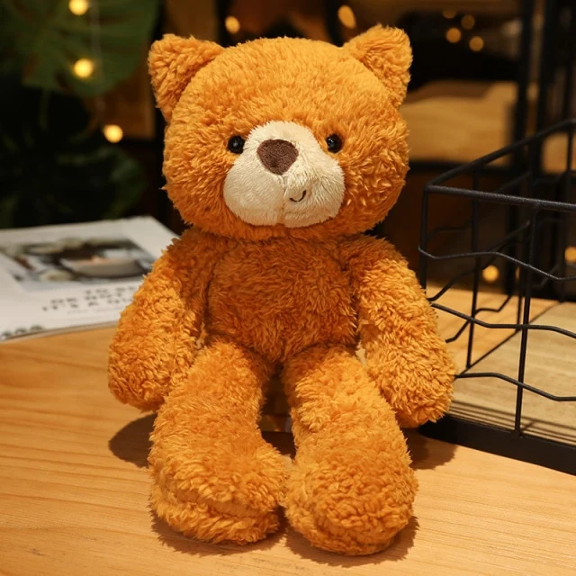 Kawaii Plüschige Enten, Ferkel, Kätzchen, Hund, Häschen oder Äffchen Plüschtiere (ca. 30cm)