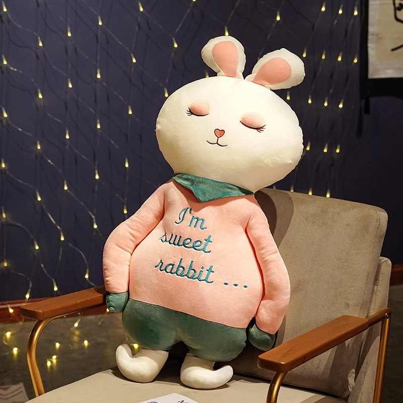 Wunderbare Teddybären, Hasen Stoff Tiere (55/80CM)