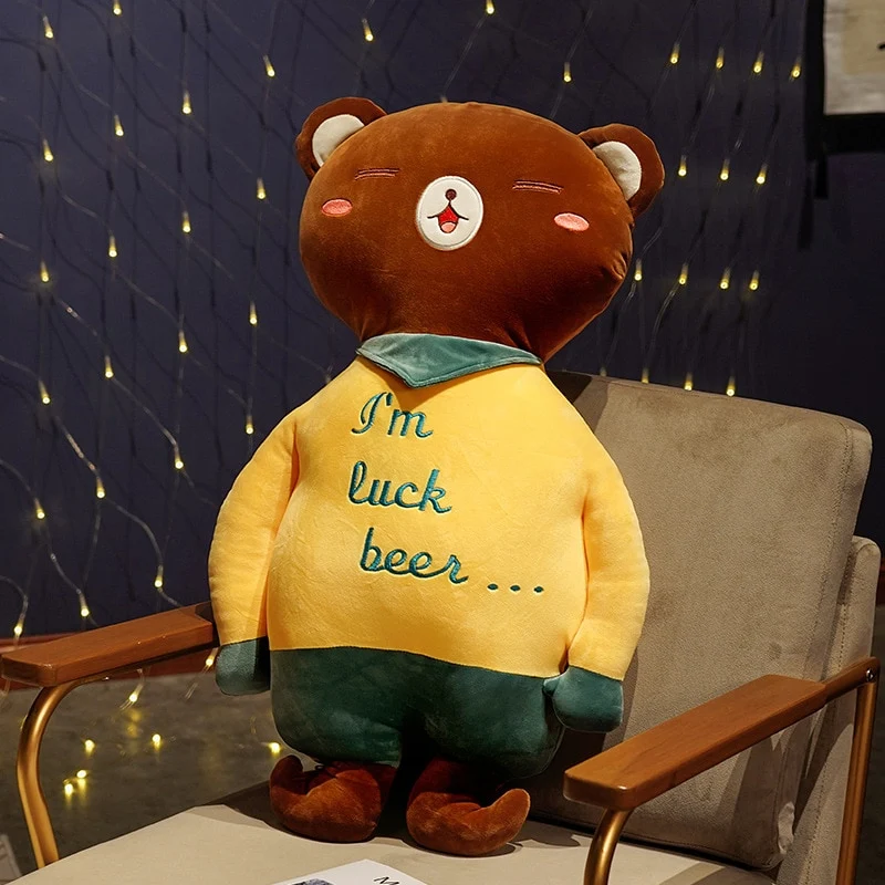 Wunderbare Teddybären, Hasen Stoff Tiere (55/80CM)