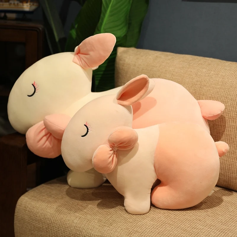 Liebliche Kuschel Hasen (50cm oder 75cm)