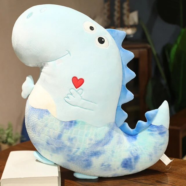 Witzige Baby Dinosaurier Stofftiere (ca. 55cm)