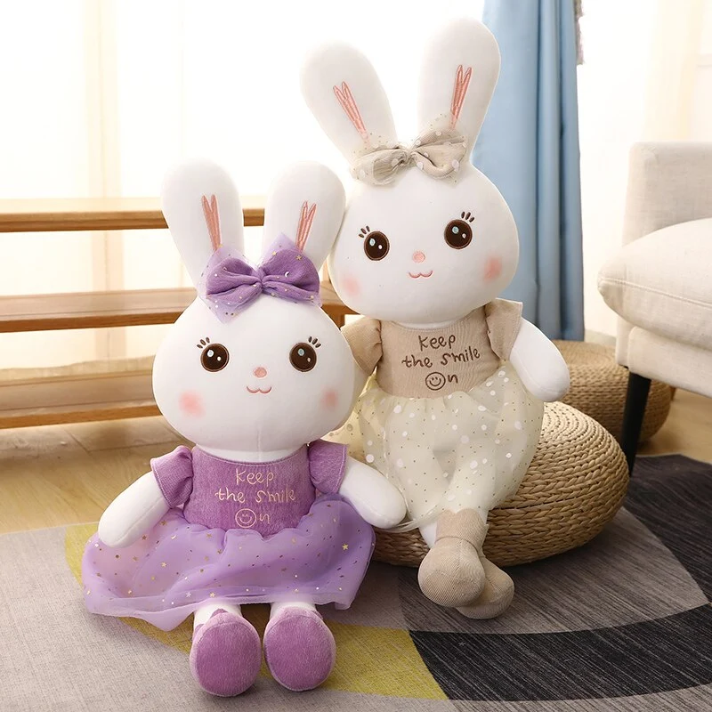 Langohrhase Kuscheltier (50-100cm)