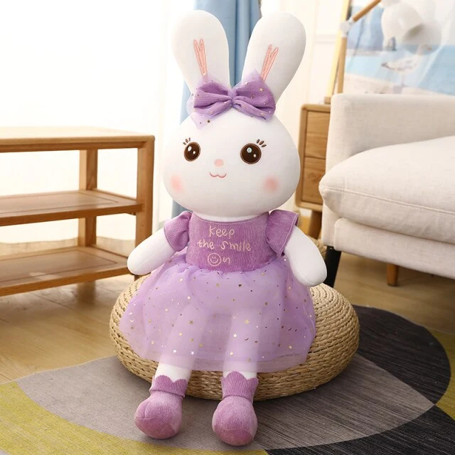 Langohrhase Kuscheltier (50-100cm)