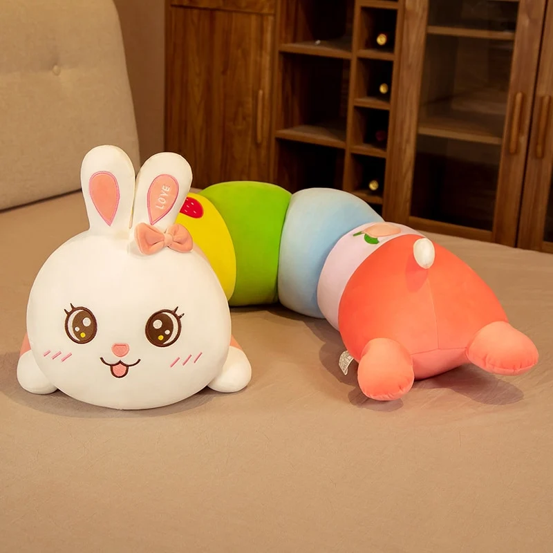 Kawaii Anime Hase Kuscheltier im XXL Format (100/120/140CM)