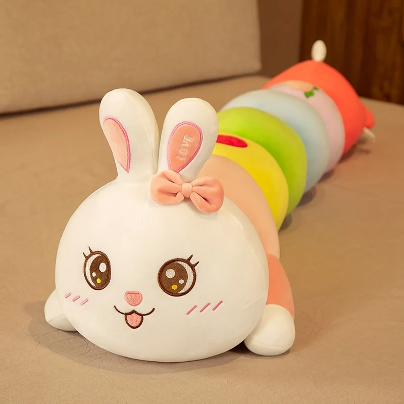 Kawaii Anime Hase Kuscheltier im XXL Format (100/120/140CM)