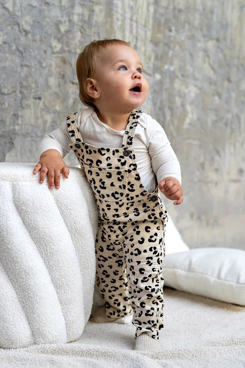 Feincord Leoprint Design 2