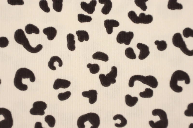 Feincord Leoprint Design 2