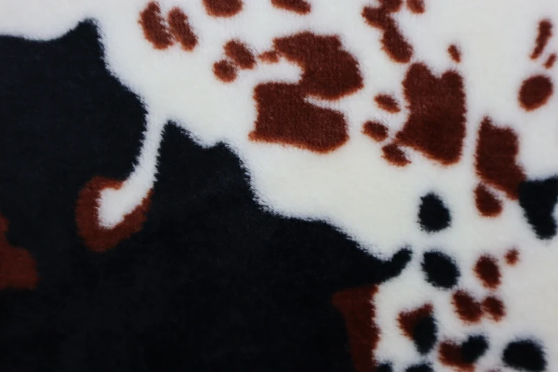 Wellnessfleece Animal Print