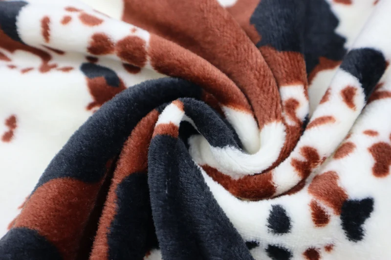 Wellnessfleece Animal Print