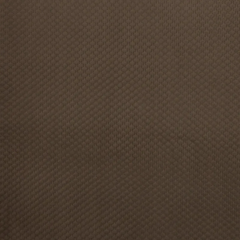 Deko Samt Stoff Caracas - 676 taupe