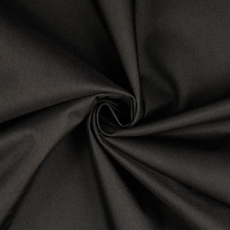 Outdoor PVC beschichtet - 5001 schwarz