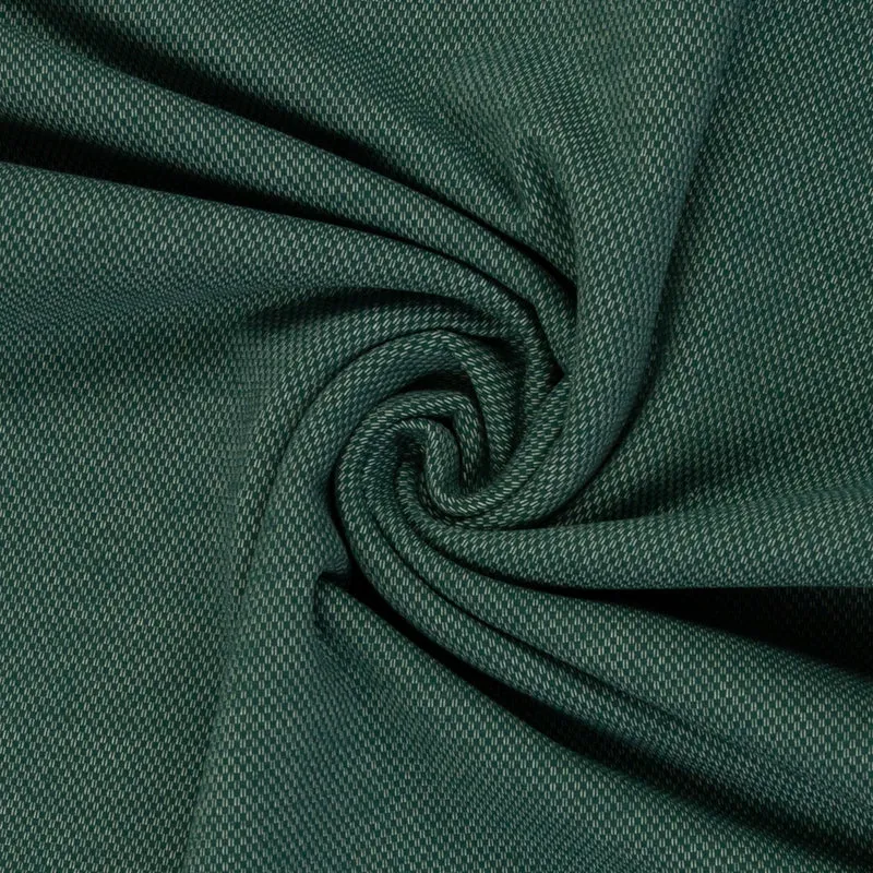 Stricksweat Skagen - 1748 hellpetrol