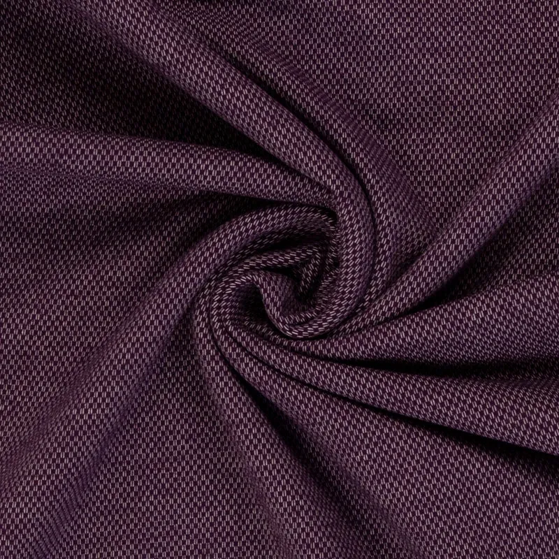 Stricksweat Skagen - 1938 aubergine
