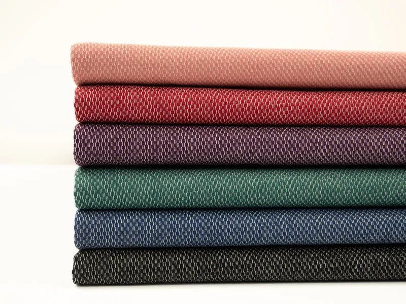 Stricksweat Skagen - 1938 aubergine