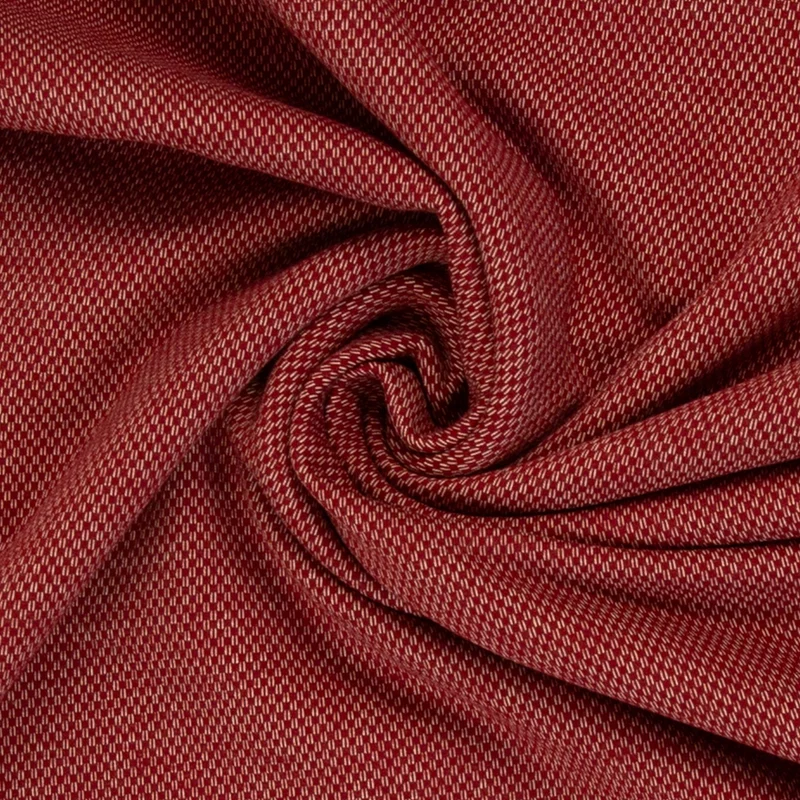 Stricksweat Skagen - 1338 burgundy