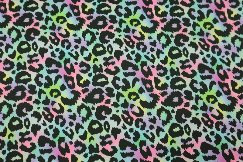 Softshell Digital Rainbow Leo