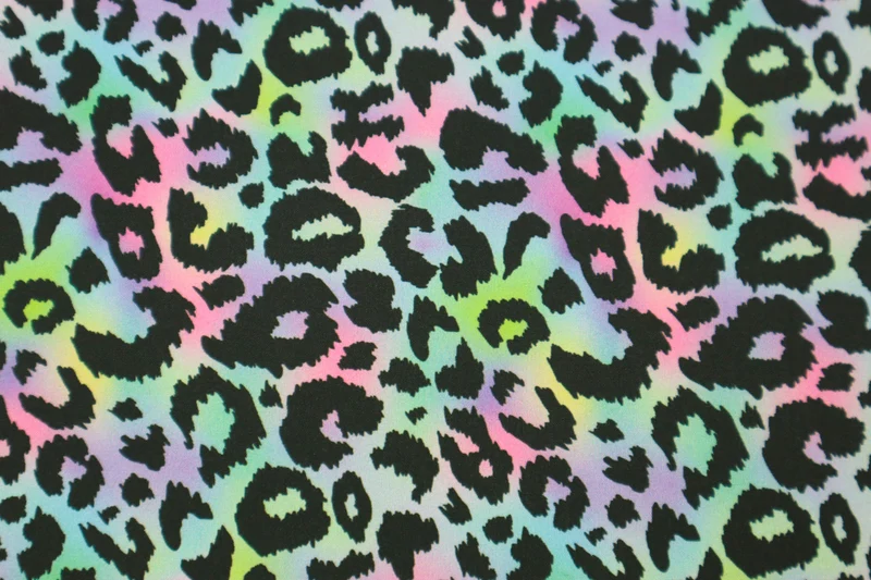 Softshell Digital Rainbow Leo
