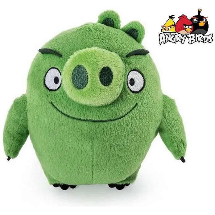 Angry Birds Plüschtier Schwein 25cm
