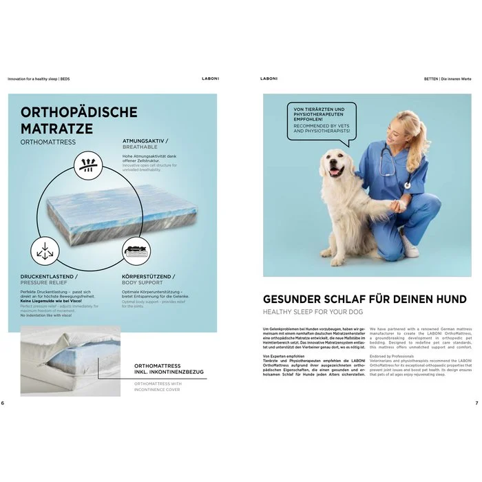 Ortho Mattress