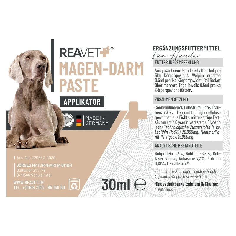 Magen-Darm Paste