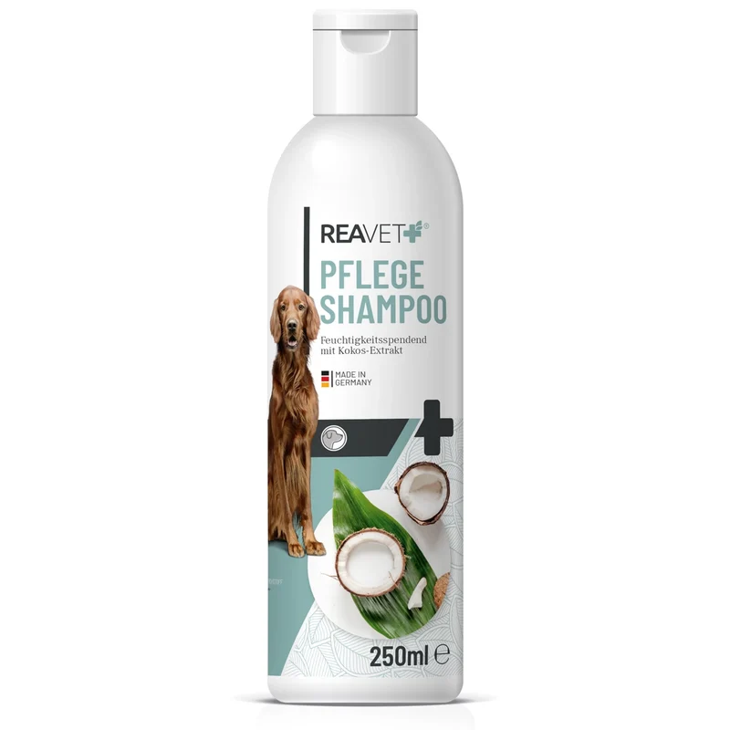Pflegeshampoo Kokos