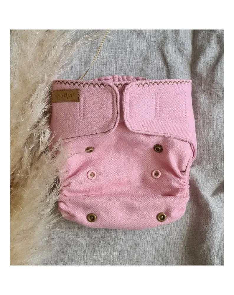 Puppi Wollüberhose V3