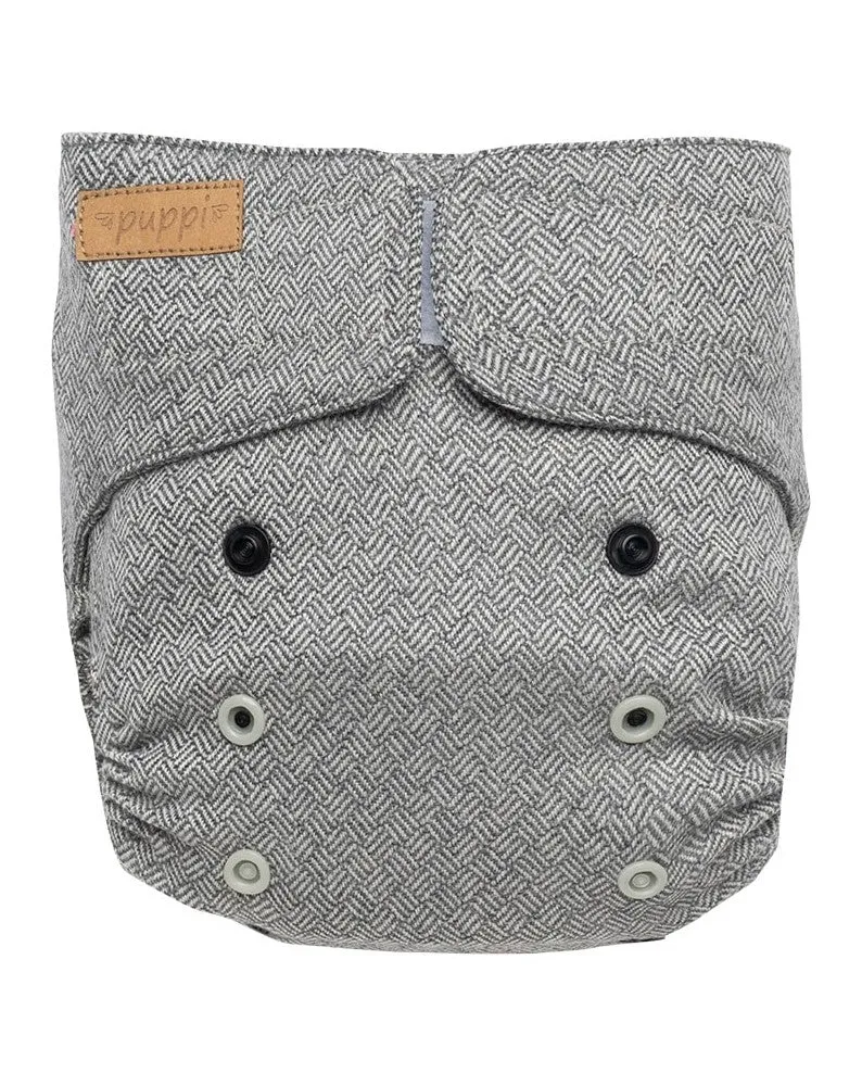 Puppi Wollüberhose V3