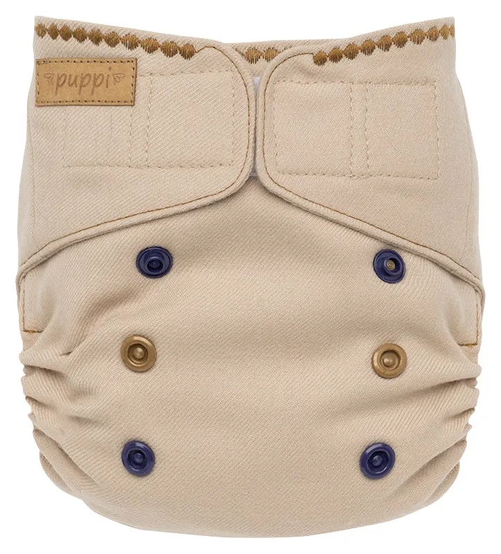 Puppi Wollüberhose V3