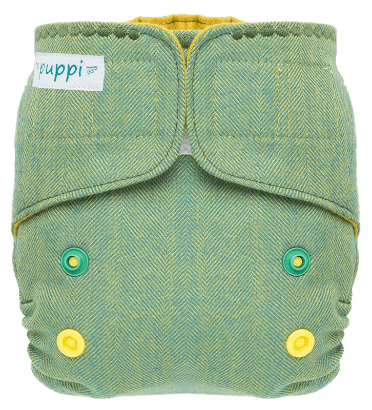 Puppi Wollüberhose V3