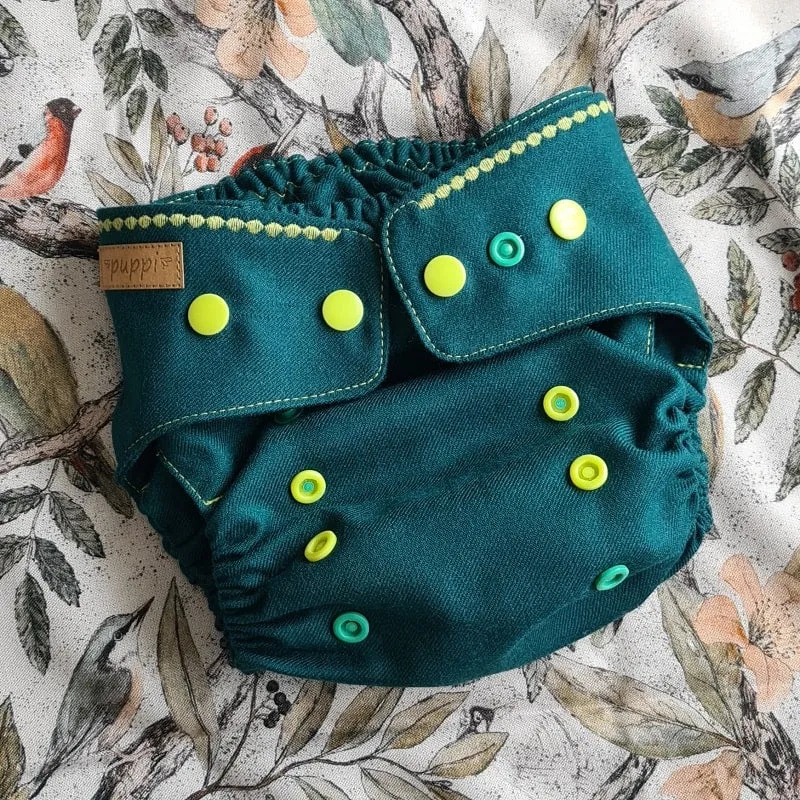Puppi Wollüberhose V3
