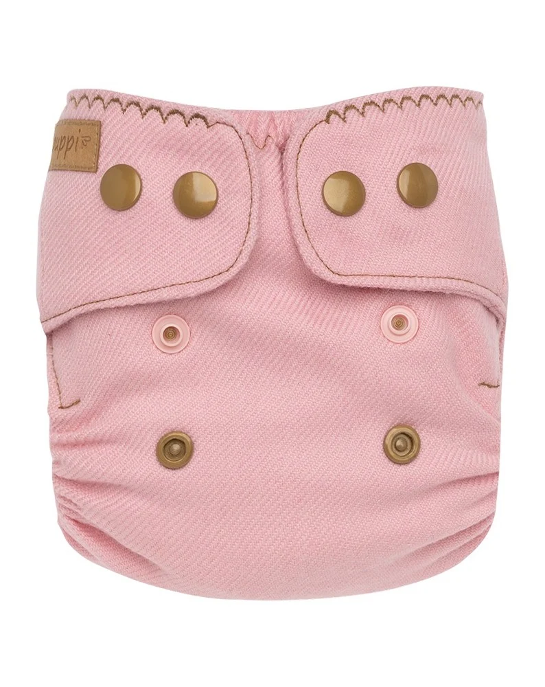 Puppi Wollüberhose V3