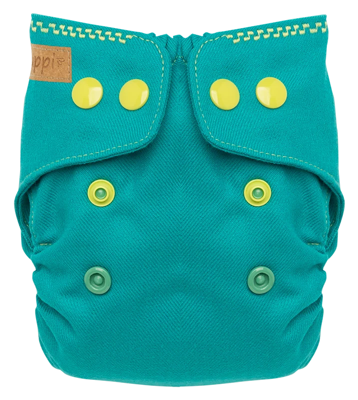 Puppi Wollüberhose V3