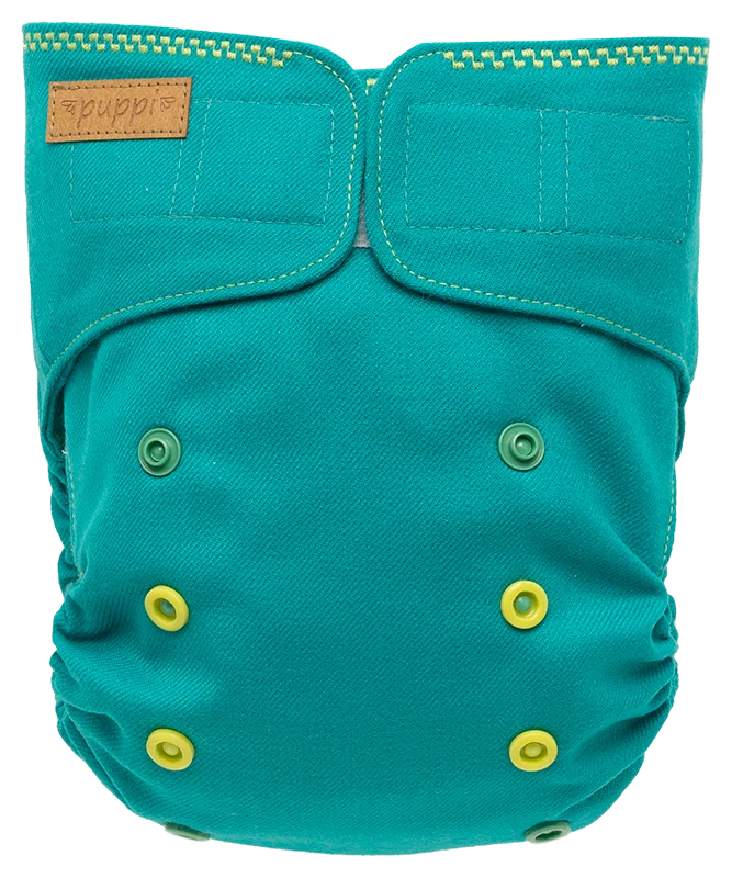 Puppi Wollüberhose V3