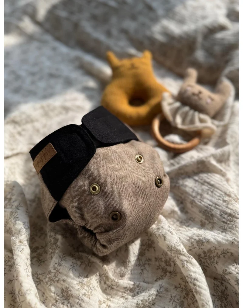 Puppi Wollüberhose V3