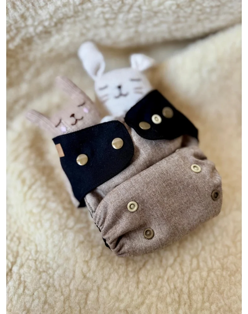 Puppi Wollüberhose V3