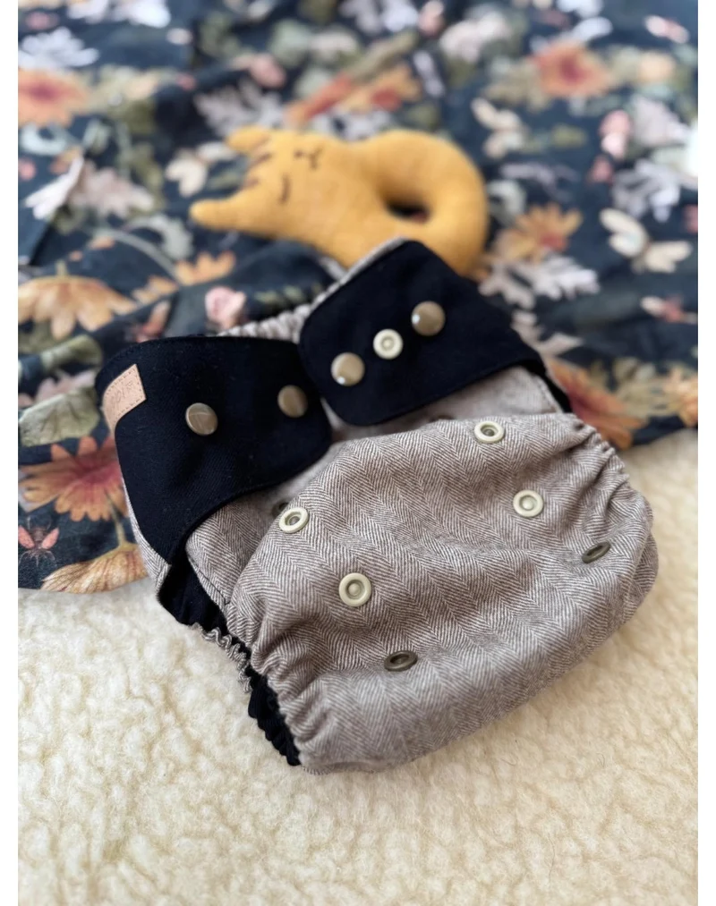 Puppi Wollüberhose V3